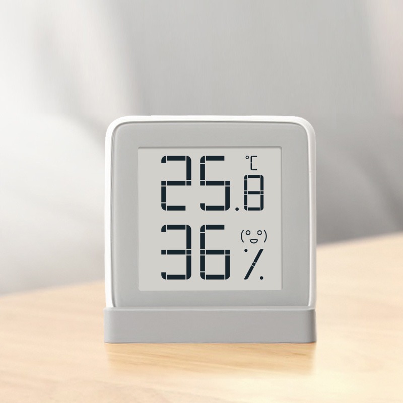 샤오미 온습도계 미지아 온습도계 스마트 온도계 고감도 LCD