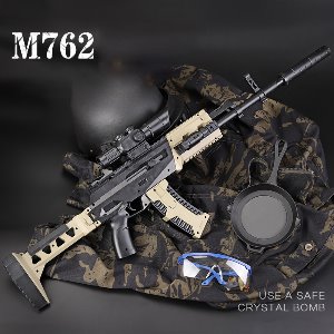 M762 수동 저격총 배틀그라운드 수정탄 젤리탄