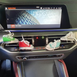 스니커즈 운동화 디퓨저 7컬러 자동차방향제 차량용 액세서리 20년경력 전문 조향사 블렌딩 디퓨져