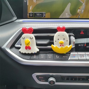 계란 닭 방향제 차량용 디퓨저 20년경력 전문 조향사 블렌딩 디퓨져