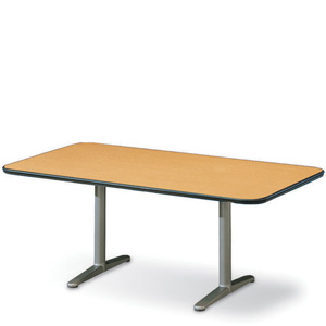 웨이브 3*5 탁자 (오리발) 회의용테이블 W1500*D900*H730 